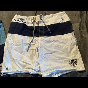 RALPH LAUREN MENS BATHING SUIT